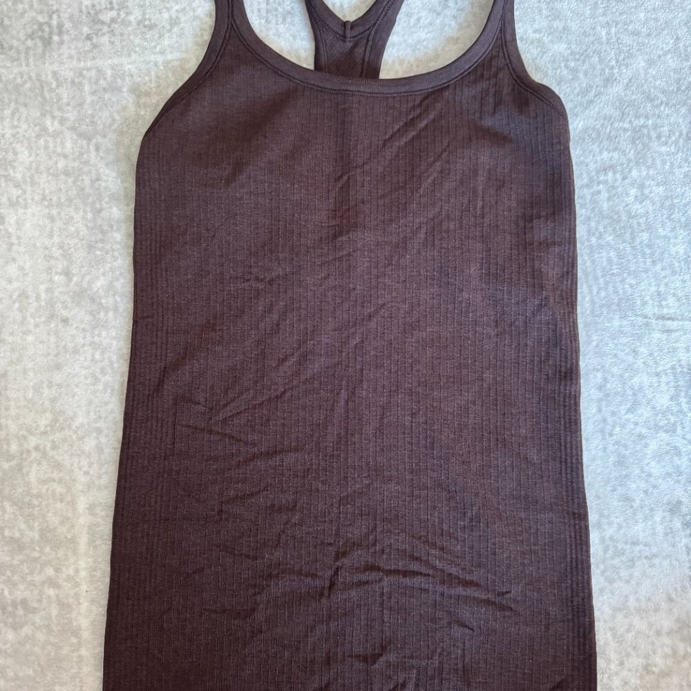 Lululemon Ebb to Street Tank Top Light Support, B/C Cup